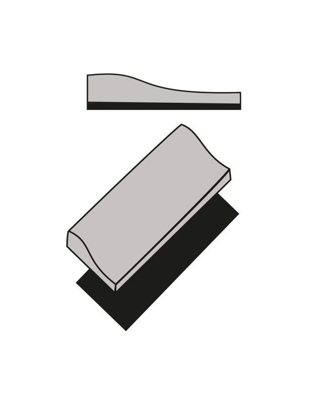 MORENO.care Orthoform Milling Stripe XC40-75