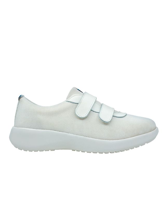 Nursing Care Jade Mesh Comfort Shoes