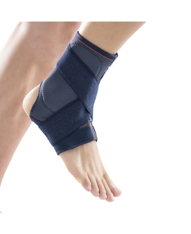 Orliman Ankle Support with Thermoplastic Plates