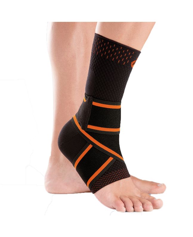 Orliman Crossover Elastic Ankle Support