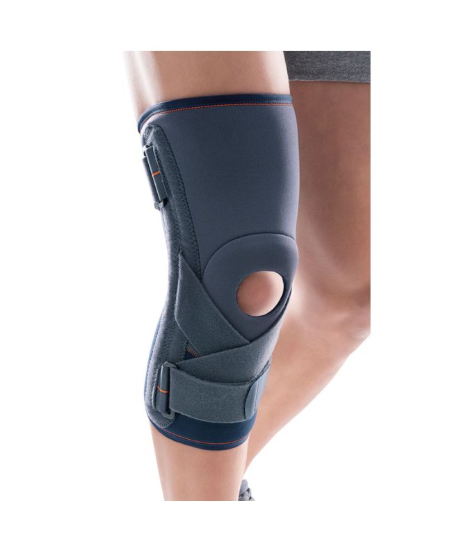 Orliman Neoprene Crossed Knee Support Ligaments