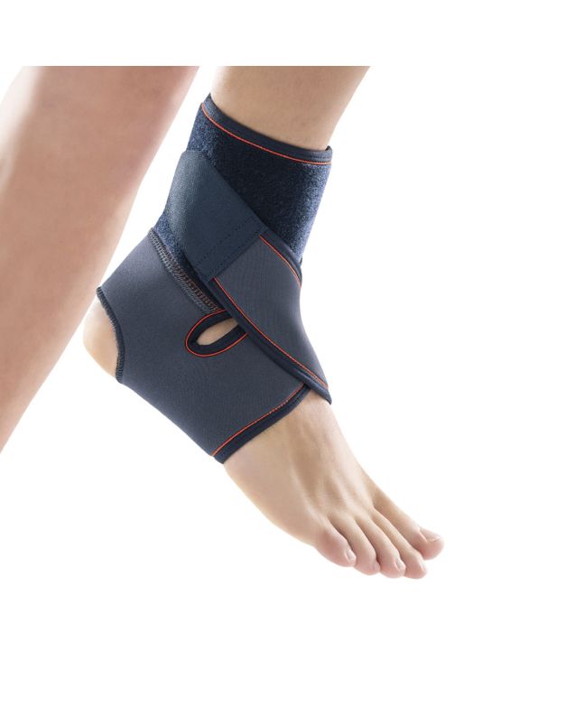 Orliman Neoprene Wrap-Around Ankle Brace