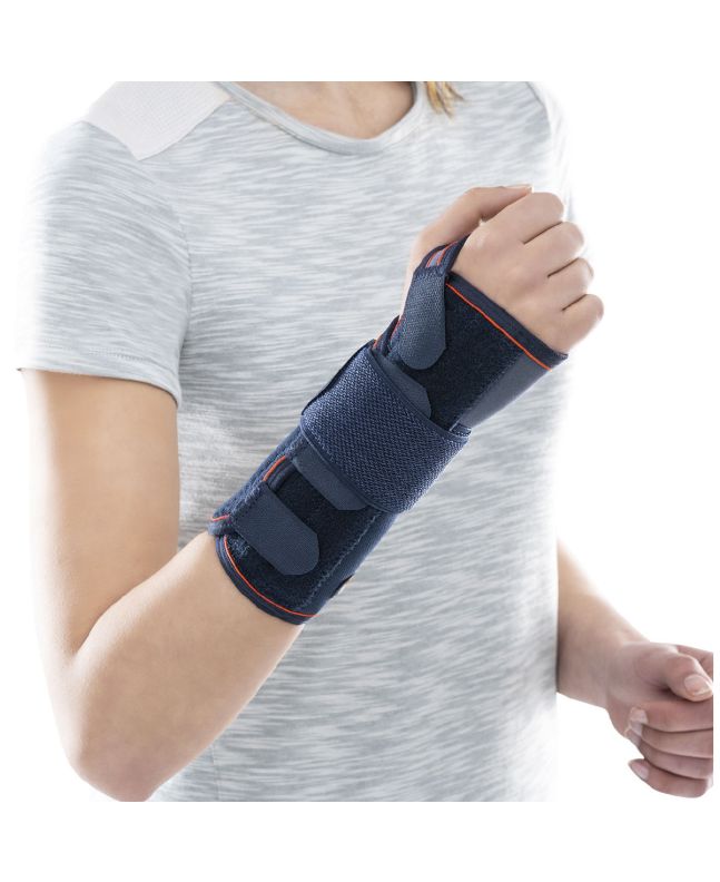 Orliman Neoprene Wrist Brace With Palmar Splint