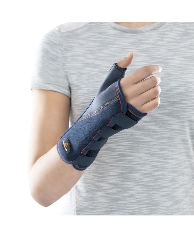 Orliman Neoprene Wrist Brace With Thumb Splint